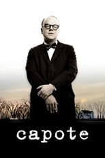 Poster de la película Capote