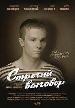 Poster de la película Строгий выговор