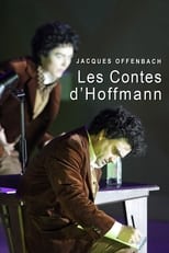 Poster de la película Hoffmanns Erzählungen