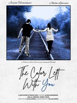 Poster de la película The Color Left With You