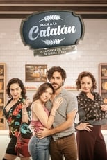 Poster de la serie Amor a la Catalán