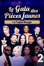 Poster de la película Tapis Rouge Gala Des Pièces Rouge