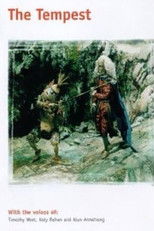 Poster de la película The Tempest