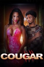 Poster de la película Cougar