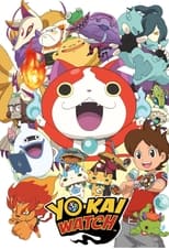 Poster de la serie Yo-kai Watch