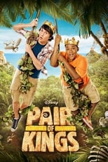 Poster de la serie Pair of Kings