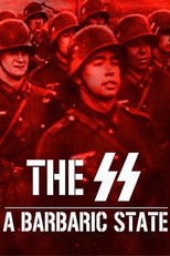 Poster de la película The SS: A Barbaric State