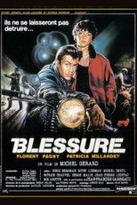 Poster de la película Blessure