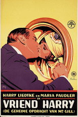 Poster de la película Mein Freund Harry