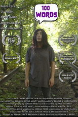 Poster de la película 100 Words
