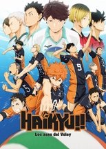 Poster de la serie Haikyuu!! Los ases del vóley