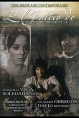 Poster de la película El juicio de Martín Cortés