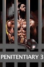 Poster de la película Penitentiary III