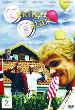 Poster de la serie Lyckliga gatan