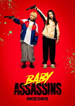 Poster de la película Baby Assassins: Nice Days