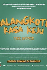 Poster de la película Jalangkote Rasa Keju the Movie