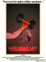 Poster de la película Late Night Lift