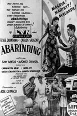 Poster de la película Abarinding