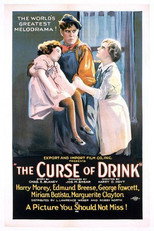 Poster de la película The Curse of Drink