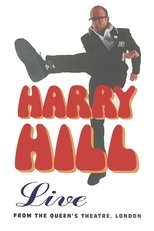 Poster de la película Harry Hill Live