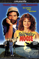 Poster de la película Salt Water Moose