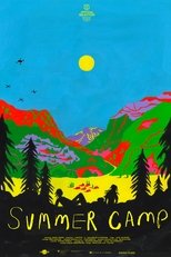 Poster de la película Summer Camp