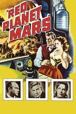 Poster de la película Red Planet Mars