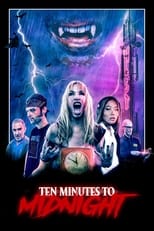 Poster de la película Ten Minutes to Midnight