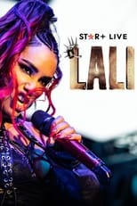 Poster de la película LALI | Disciplina Tour Live from Buenos Aires