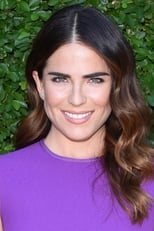 Actor Karla Souza