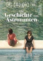 Poster de la película Die Geschichte vom Astronauten