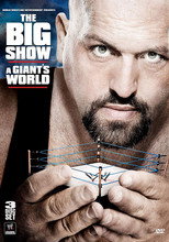 Poster de la película WWE: The Big Show - A Giant's World