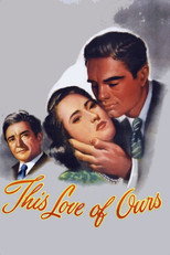 Poster de la película This Love of Ours