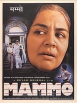 Poster de la película Mammo
