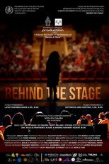 Poster de la película Behind The Stage
