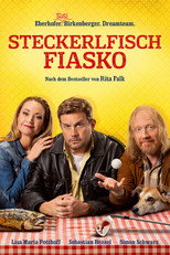 Poster de la película Steckerlfischfiasko