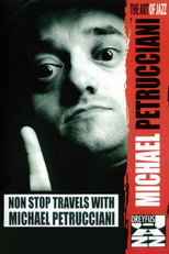 Poster de la película Non Stop Travels with Michel Petrucciani