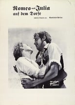 Poster de la película Romeo and Julia in the Village
