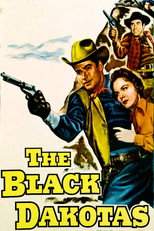 Poster de la película The Black Dakotas