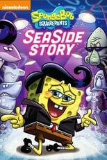 Poster de la película SpongeBob SquarePants: Sea Side Story