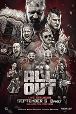 Poster de la película AEW All Out