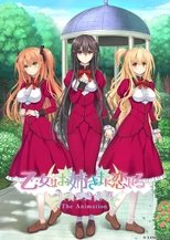 Poster de la película Otome wa Boku ni Koishiteru: Trinkle Stars The Animation