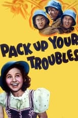 Poster de la película Pack Up Your Troubles