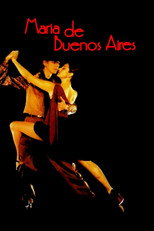 Poster de la película Maria de Buenos Aires