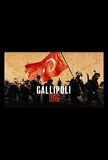 Poster de la película Gallipoli 1915