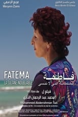 Poster de la película Fatema, La Sultane Inoubliable