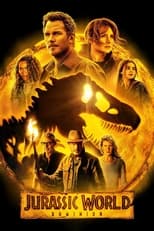 Poster de la película Jurassic World Dominion