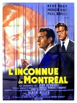 Poster de la película Fugitive from Montreal