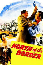 Poster de la película North of the Border