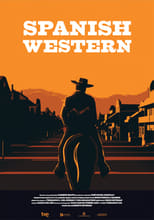 Poster de la película Spanish Western